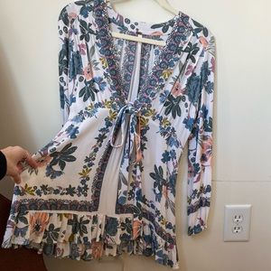 FREE PEOPLE TUNIC TOP/DRESS